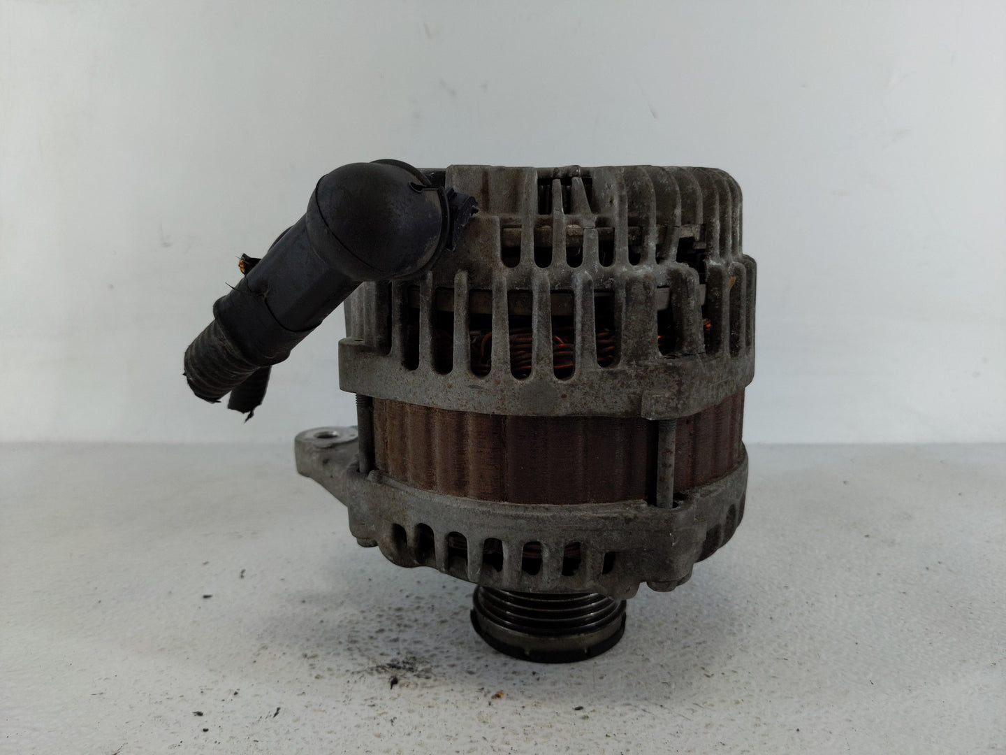 2018 Nissan Altima Alternator Replacement Generator Charging Assembly Engine OEM P/N:23100 9HU0A Fits OEM Used Auto Parts - 