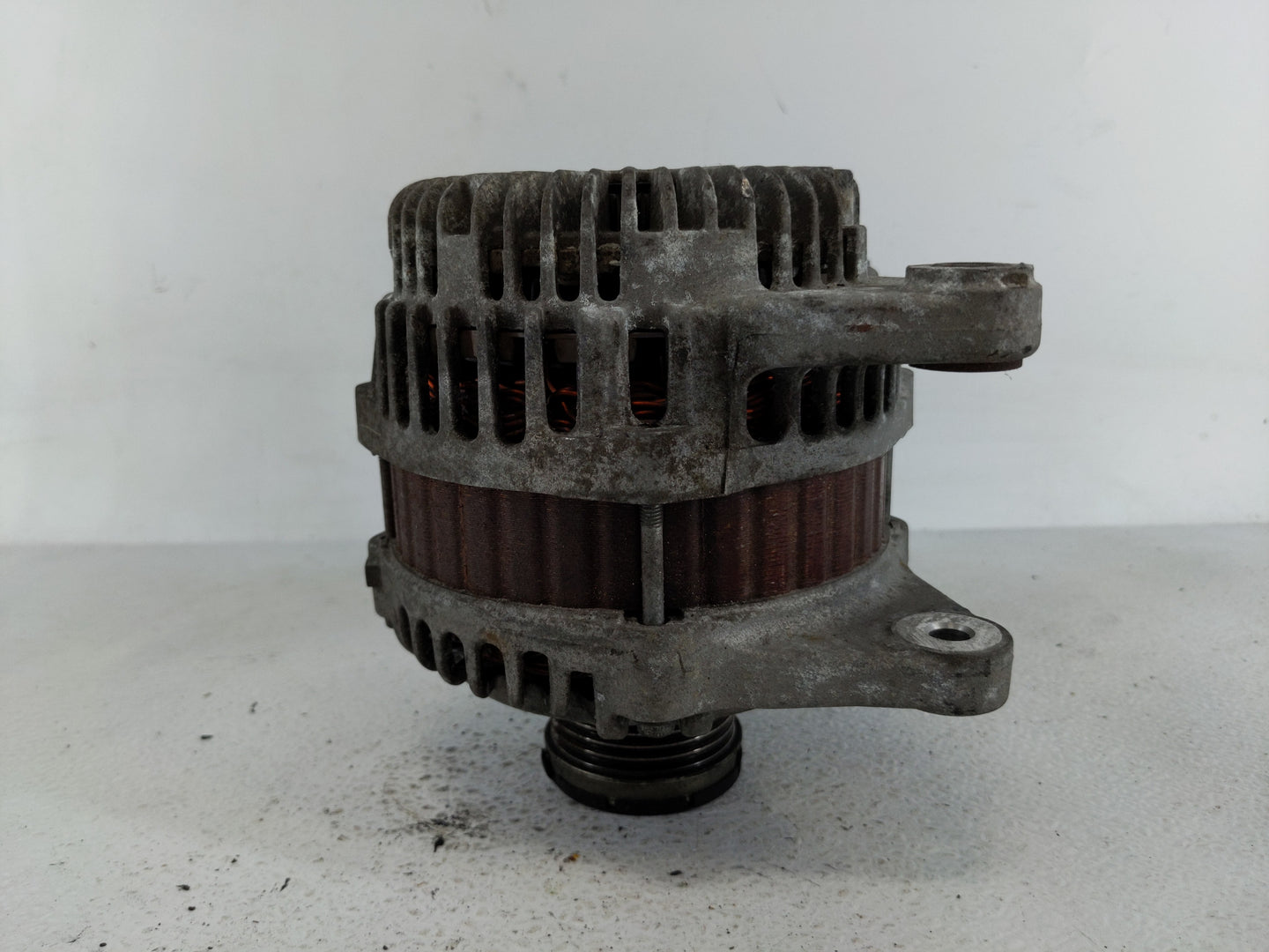 2018 Nissan Altima Alternator Replacement Generator Charging Assembly Engine OEM P/N:23100 9HU0A Fits OEM Used Auto Parts - 