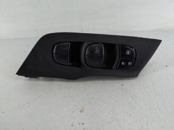 compare product 2013-2018 Nissan Altima Master Power Window Switch Replacement Driver Side Left P/N:25401 3TA5A5A0708 80961 3TA0 Fits OEM Used Auto Parts