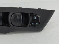 2013-2018 Nissan Altima Master Power Window Switch Replacement Driver Side Left P/N:25401 3TA5A5A0708 80961 3TA0 Fits OEM Us