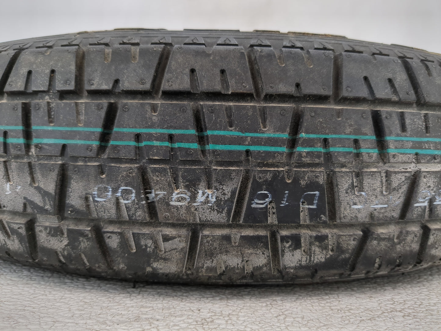 2013-2018 Nissan Altima Spare Donut Tire Wheel Rim Oem - Oemusedautoparts1.com