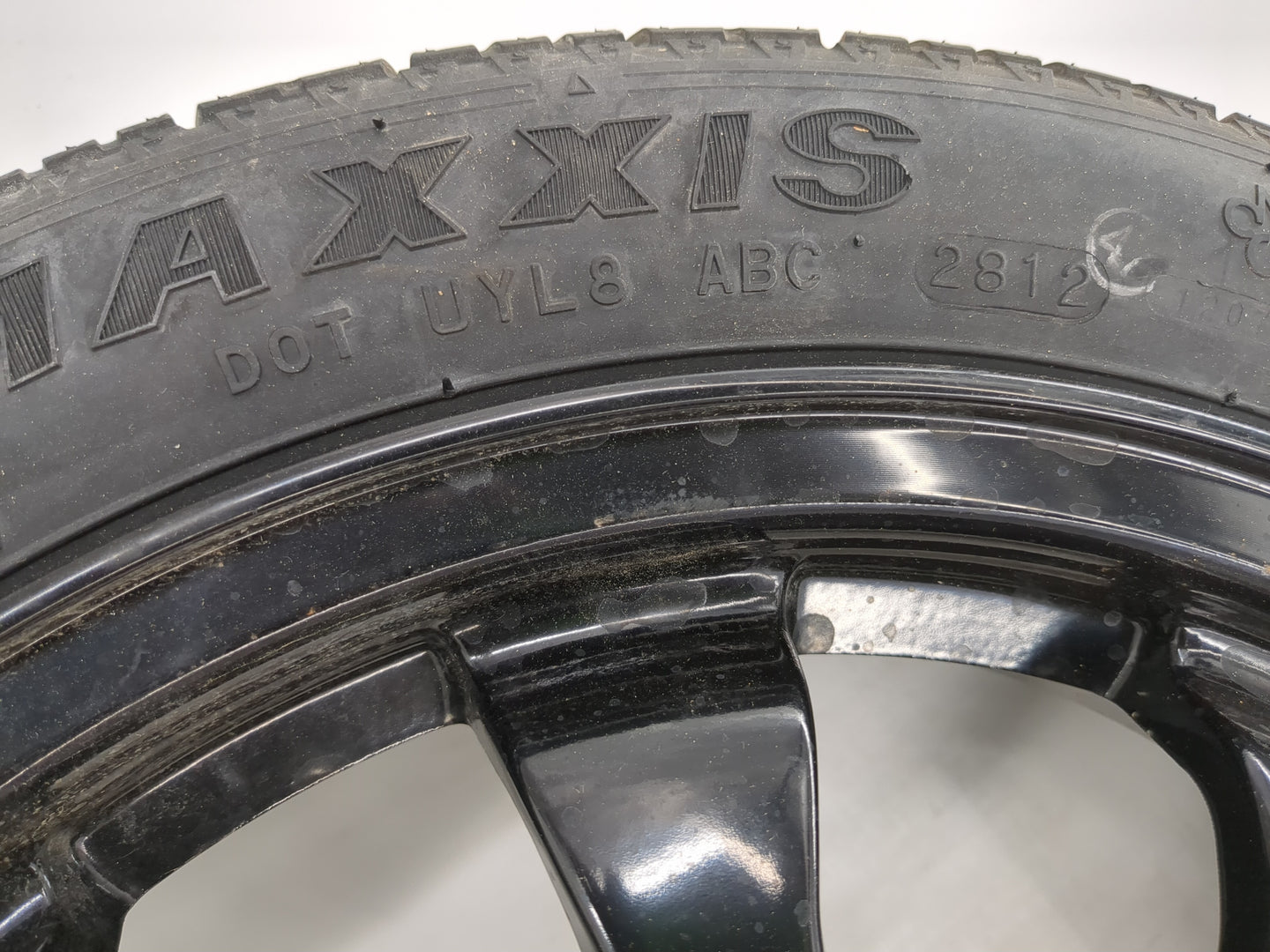 2002-2022 Nissan Altima Spare Donut Tire Wheel Rim Oem - Oemusedautoparts1.com