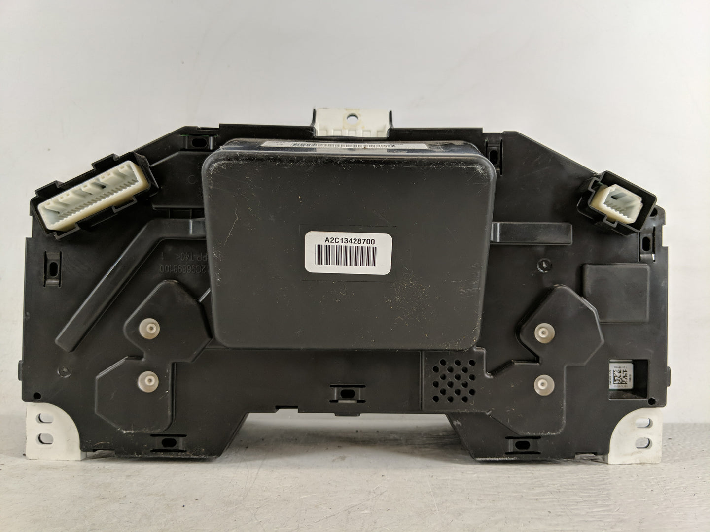 2018 Nissan Altima Instrument Cluster Speedometer Gauges P/N:24810 9HU6A Fits OEM Used Auto Parts - Oemusedautoparts1.com