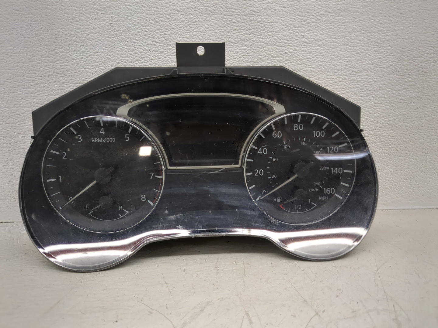 2018 Nissan Altima Instrument Cluster Speedometer Gauges Fits OEM Used Auto Parts - Oemusedautoparts1.com