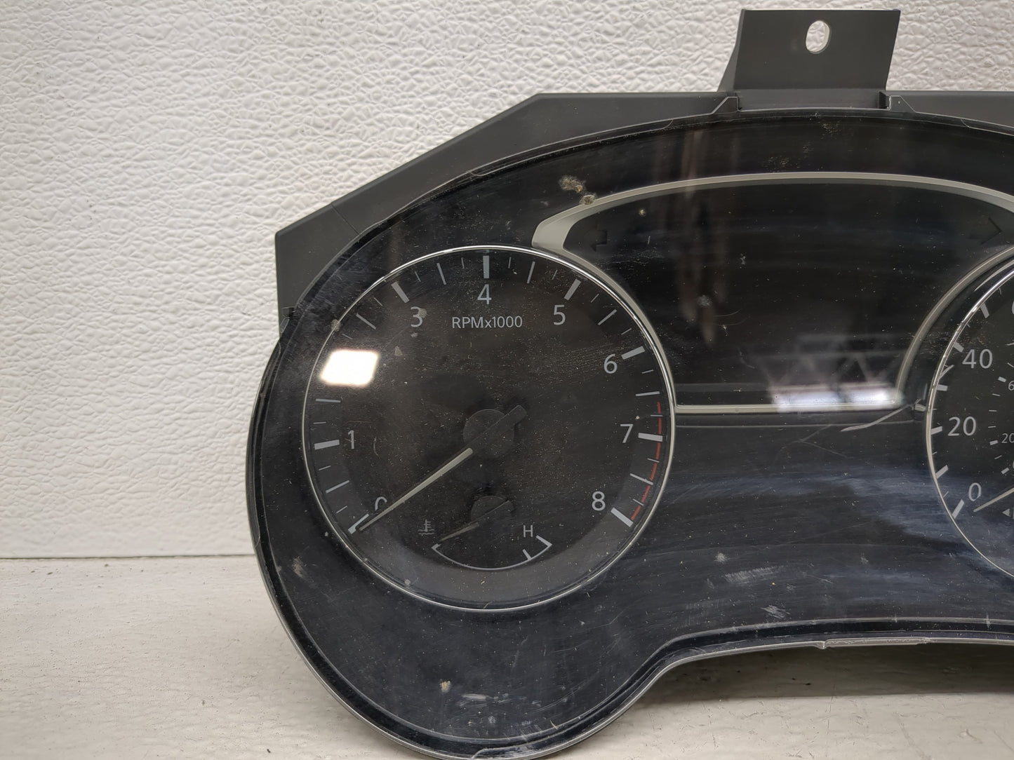 2018 Nissan Altima Instrument Cluster Speedometer Gauges Fits OEM Used Auto Parts - Oemusedautoparts1.com