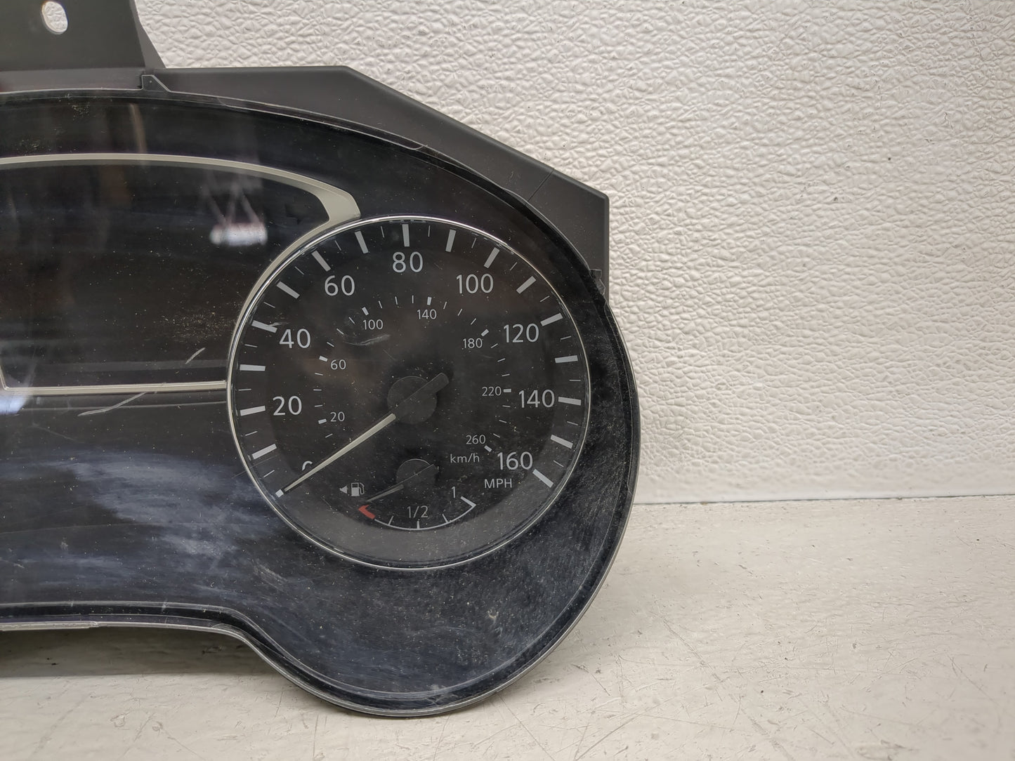 2018 Nissan Altima Instrument Cluster Speedometer Gauges Fits OEM Used Auto Parts - Oemusedautoparts1.com
