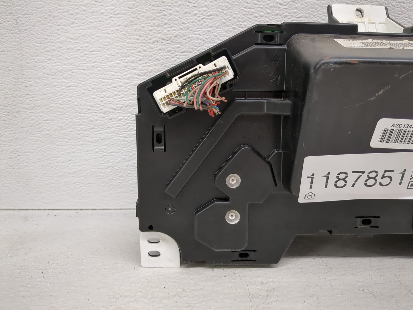 2018 Nissan Altima Instrument Cluster Speedometer Gauges Fits OEM Used Auto Parts - Oemusedautoparts1.com