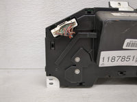 2018 Nissan Altima Instrument Cluster Speedometer Gauges Fits OEM Used Auto Parts - Oemusedautoparts1.com