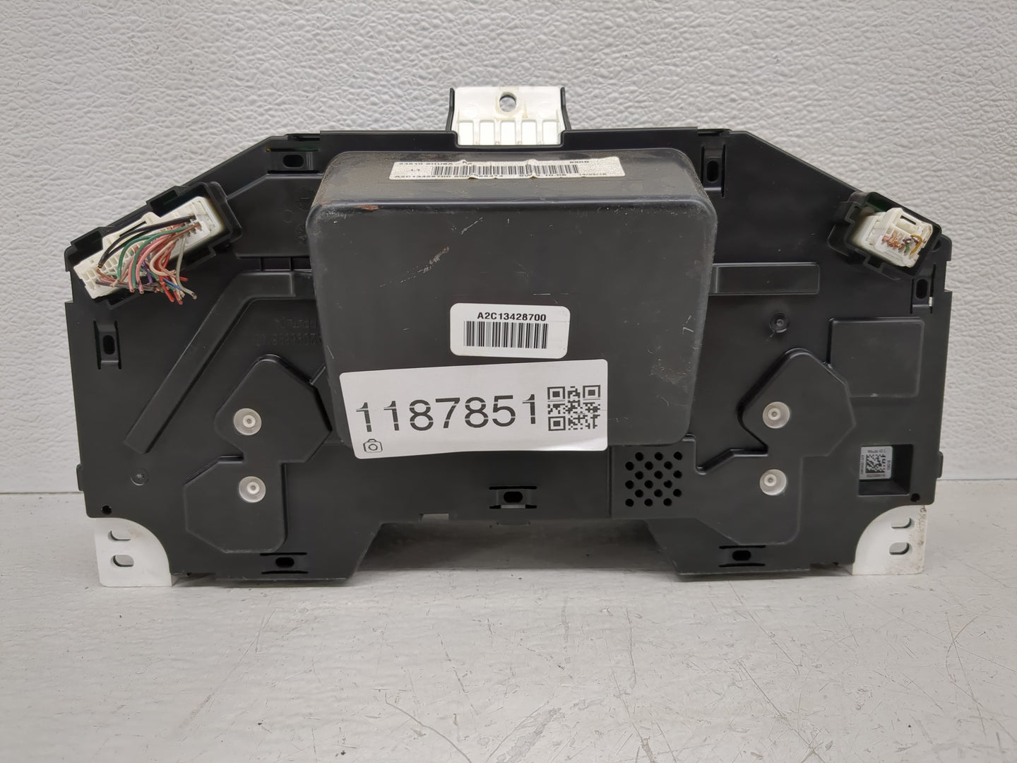 2018 Nissan Altima Instrument Cluster Speedometer Gauges Fits OEM Used Auto Parts - Oemusedautoparts1.com