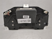 2018 Nissan Altima Instrument Cluster Speedometer Gauges Fits OEM Used Auto Parts - Oemusedautoparts1.com