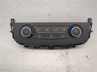 compare product 2016-2018 Nissan Altima Climate Control Module Temperature AC/Heater Replacement Fits Fits 2016 2017 2018 OEM Used Auto Parts
