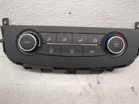 2016-2018 Nissan Altima Climate Control Module Temperature AC/Heater Replacement Fits Fits 2016 2017 2018 OEM Used Auto Part