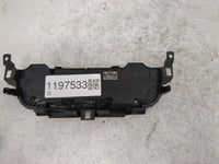 2016-2018 Nissan Altima Climate Control Module Temperature AC/Heater Replacement Fits Fits 2016 2017 2018 OEM Used Auto Part