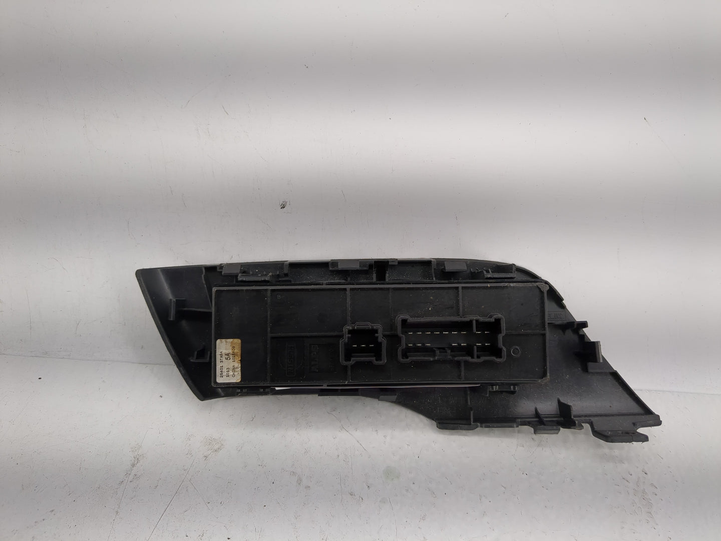 2013-2018 Nissan Altima Master Power Window Switch Replacement Driver Side Left P/N:25401 3TA5A Fits OEM Used Auto Parts - O