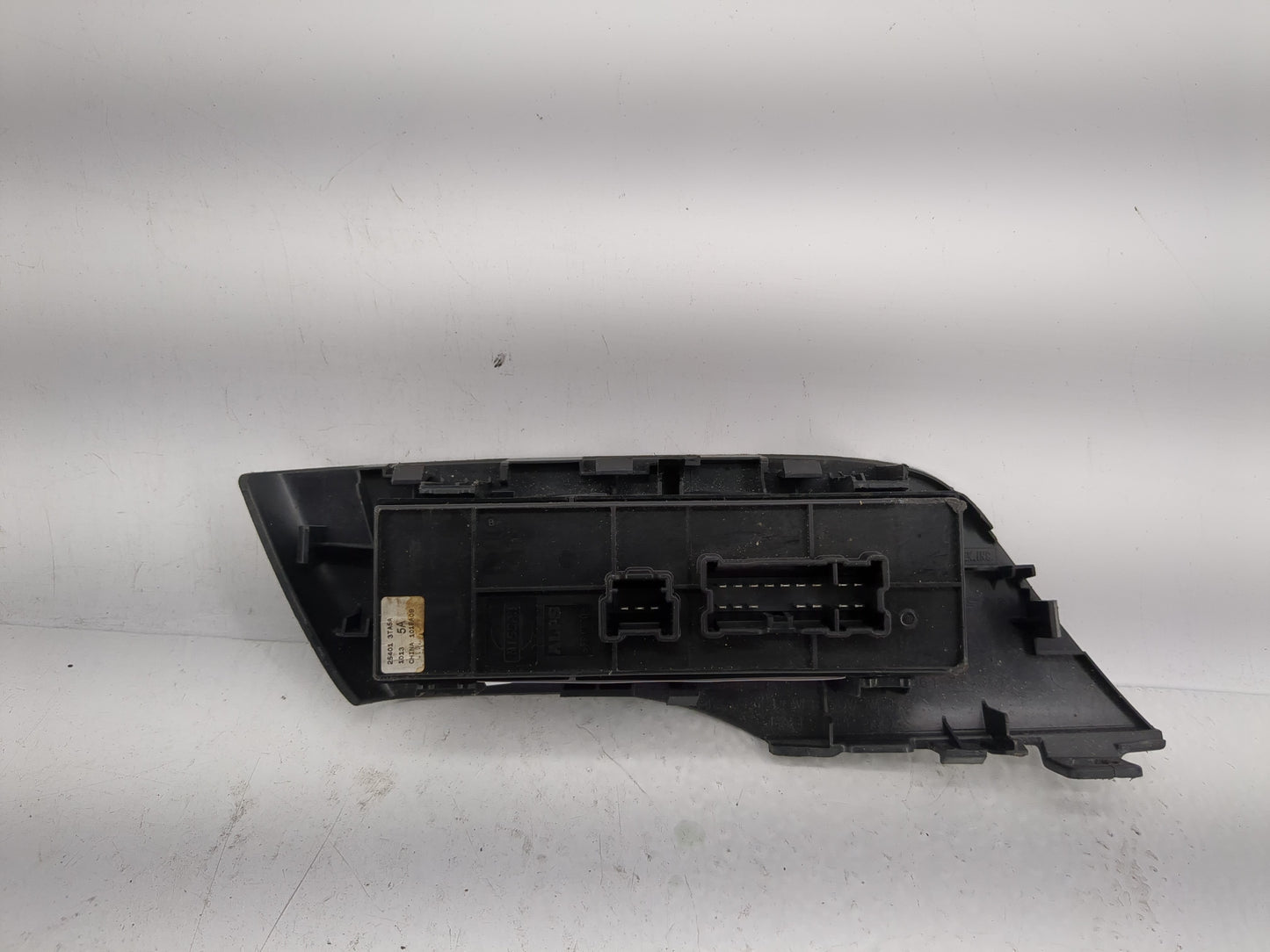 2013-2018 Nissan Altima Master Power Window Switch Replacement Driver Side Left P/N:25401 3TA5A Fits OEM Used Auto Parts - O