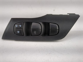compare product 2013-2018 Nissan Altima Master Power Window Switch Replacement Driver Side Left P/N:25401 3TA5A Fits OEM Used Auto Parts