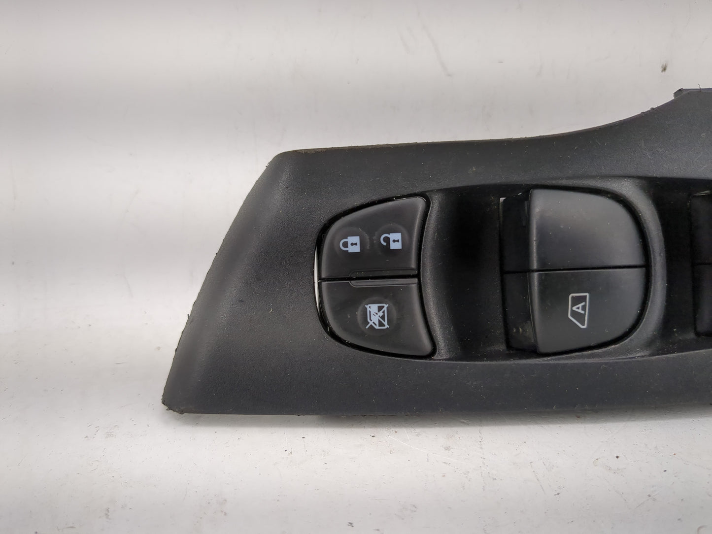 2013-2018 Nissan Altima Master Power Window Switch Replacement Driver Side Left P/N:25401 3TA5A Fits OEM Used Auto Parts - O