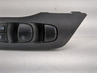 2013-2018 Nissan Altima Master Power Window Switch Replacement Driver Side Left P/N:25401 3TA5A Fits OEM Used Auto Parts - O