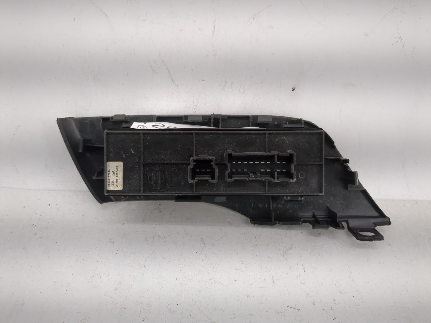 2013-2018 Nissan Altima Master Power Window Switch Replacement Driver Side Left P/N:25401 3TA5A Fits OEM Used Auto Parts - O