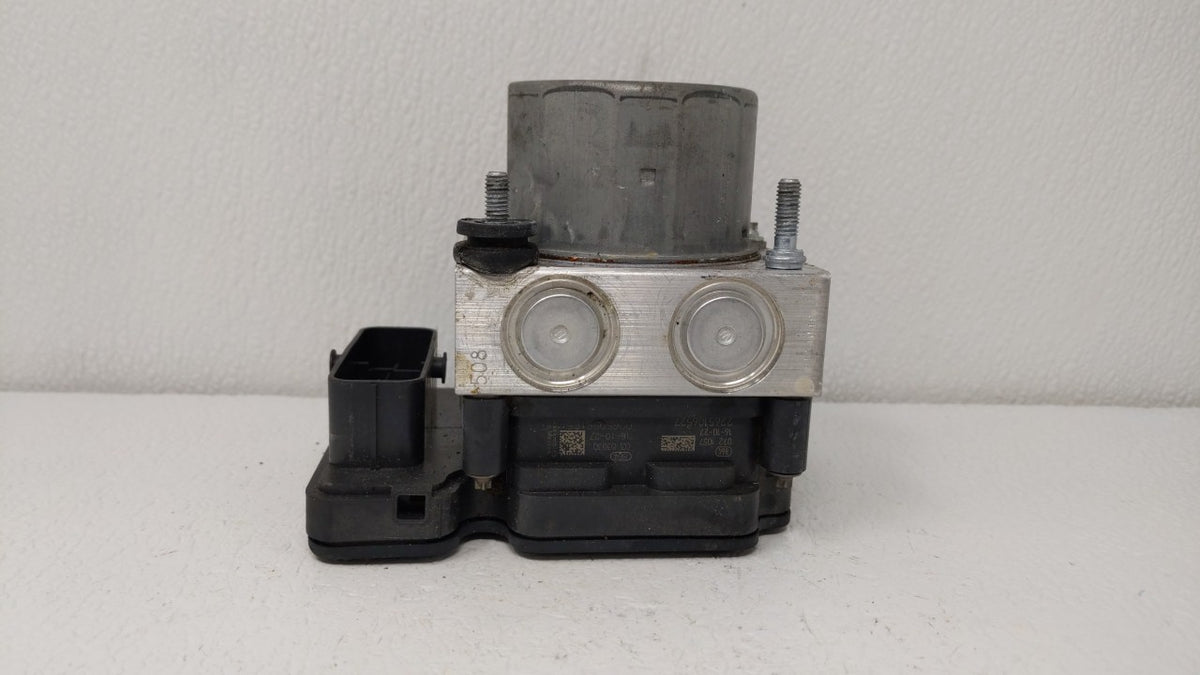 2017-2018 Nissan Altima Anti-Lock Brake ABS Pump Module Actuator OEM P/N:47600 9HU0A Fits Fits 2017 2018 OEM Used Auto Parts