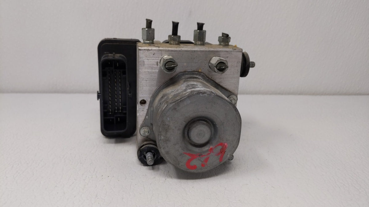 2017-2018 Nissan Altima Anti-Lock Brake ABS Pump Module Actuator OEM P/N:47600 9HU0A Fits Fits 2017 2018 OEM Used Auto Parts