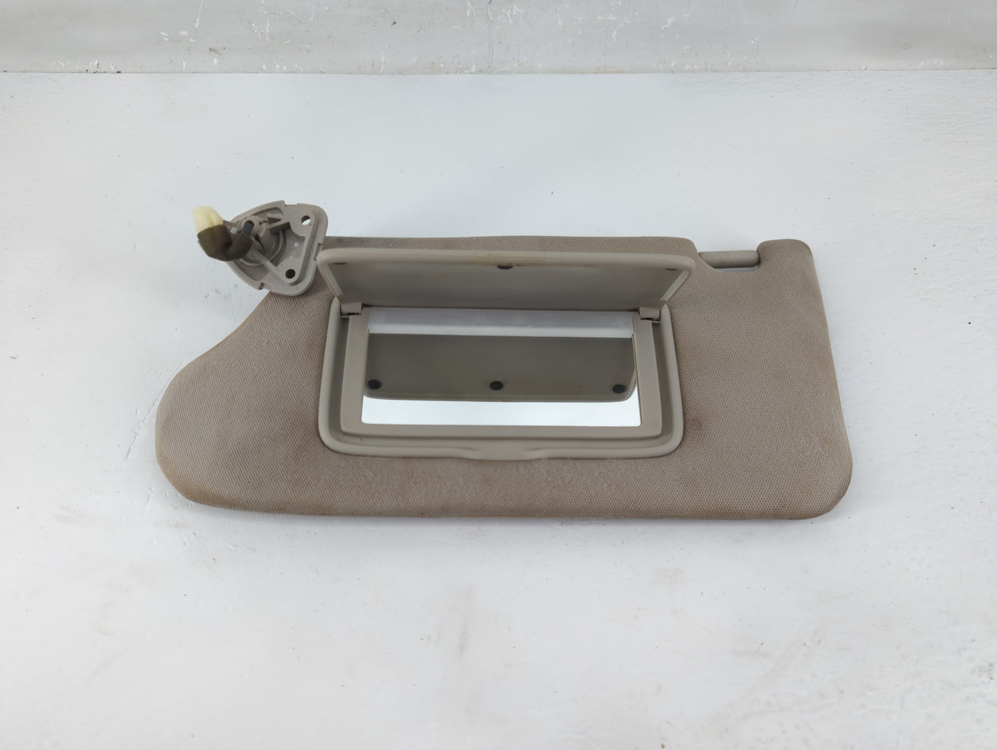 2013-2018 Nissan Altima Sun Visor Shade Replacement Driver Left Mirror Fits Fits 2013 2014 2015 2016 2017 2018 OEM Used Auto