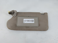 2013-2018 Nissan Altima Sun Visor Shade Replacement Driver Left Mirror Fits Fits 2013 2014 2015 2016 2017 2018 OEM Used Auto