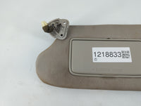 2013-2018 Nissan Altima Sun Visor Shade Replacement Driver Left Mirror Fits Fits 2013 2014 2015 2016 2017 2018 OEM Used Auto
