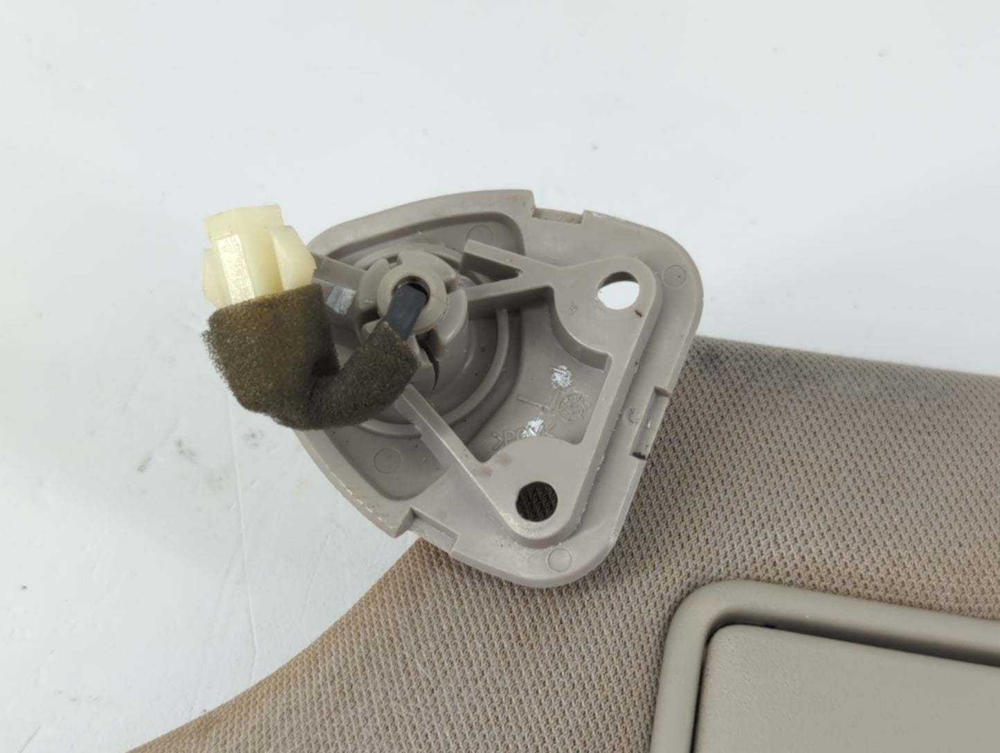 2013-2018 Nissan Altima Sun Visor Shade Replacement Driver Left Mirror Fits Fits 2013 2014 2015 2016 2017 2018 OEM Used Auto