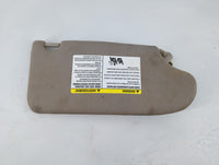 2013-2018 Nissan Altima Sun Visor Shade Replacement Driver Left Mirror Fits Fits 2013 2014 2015 2016 2017 2018 OEM Used Auto