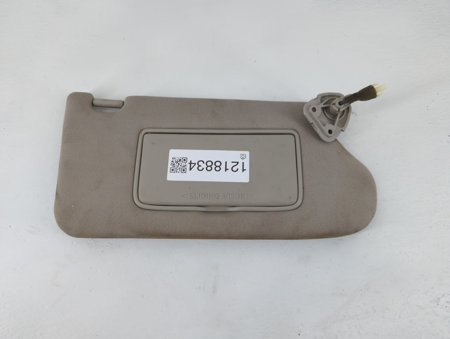 2013-2018 Nissan Altima Sun Visor Shade Replacement Passenger Right Mirror Fits Fits 2013 2014 2015 2016 2017 2018 OEM Used 
