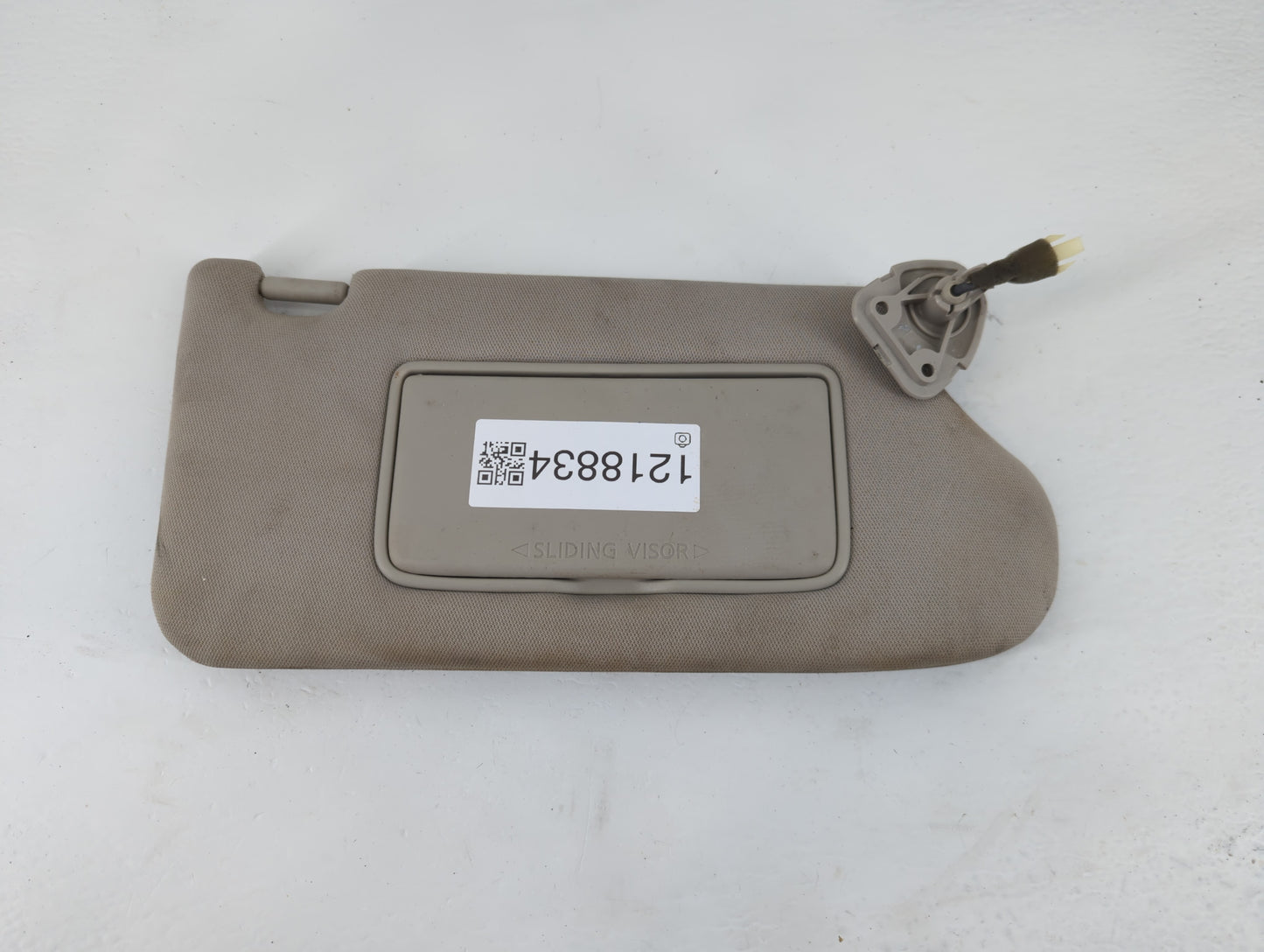 2013-2018 Nissan Altima Sun Visor Shade Replacement Passenger Right Mirror Fits Fits 2013 2014 2015 2016 2017 2018 OEM Used 