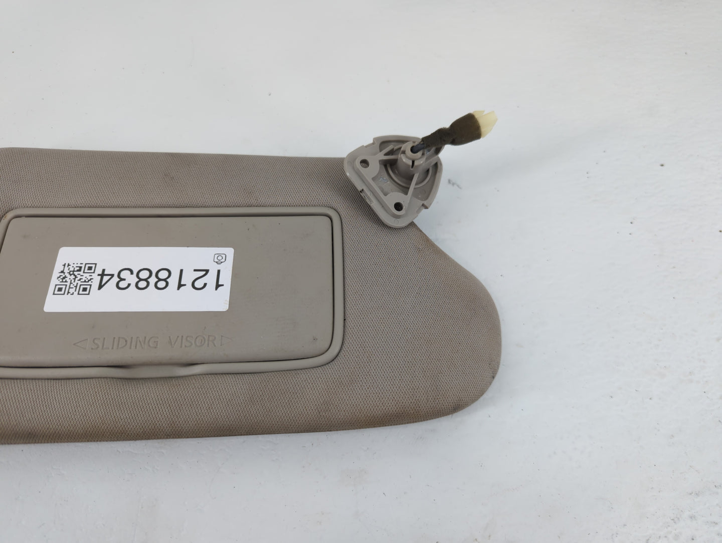 2013-2018 Nissan Altima Sun Visor Shade Replacement Passenger Right Mirror Fits Fits 2013 2014 2015 2016 2017 2018 OEM Used 