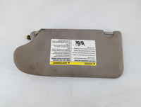 2013-2018 Nissan Altima Sun Visor Shade Replacement Passenger Right Mirror Fits Fits 2013 2014 2015 2016 2017 2018 OEM Used 