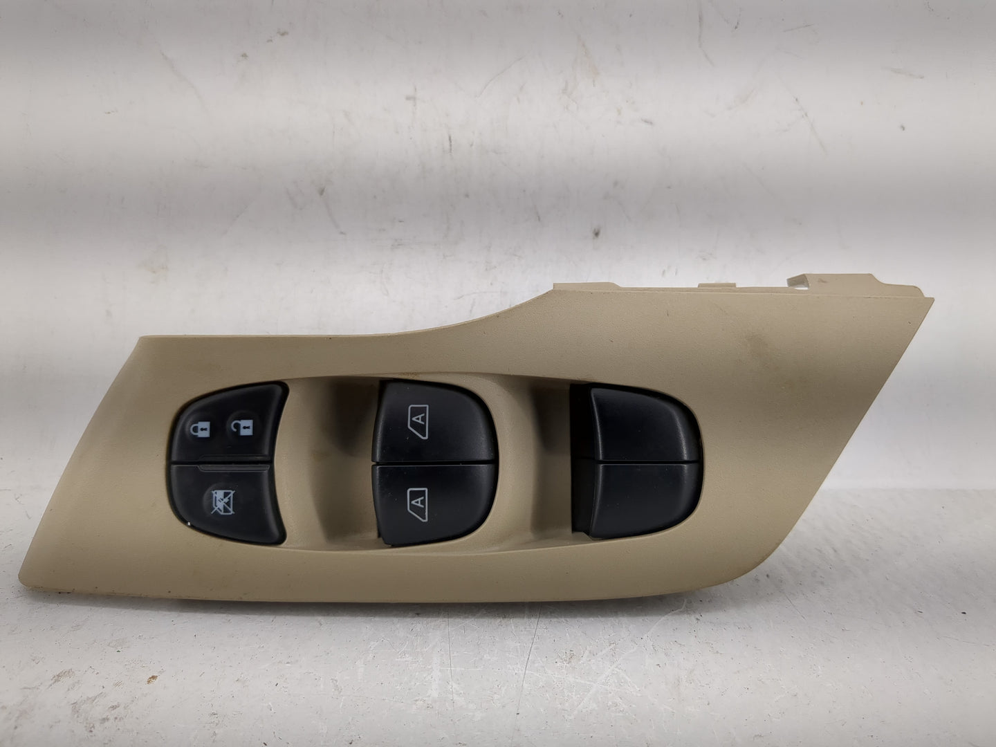 2013-2018 Nissan Altima Master Power Window Switch Replacement Driver Side Left P/N:25401 3TA4A Fits OEM Used Auto Parts - O