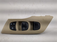 2013-2018 Nissan Altima Master Power Window Switch Replacement Driver Side Left P/N:25401 3TA4A Fits OEM Used Auto Parts - O