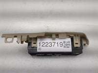2013-2018 Nissan Altima Master Power Window Switch Replacement Driver Side Left P/N:25401 3TA4A Fits OEM Used Auto Parts - O