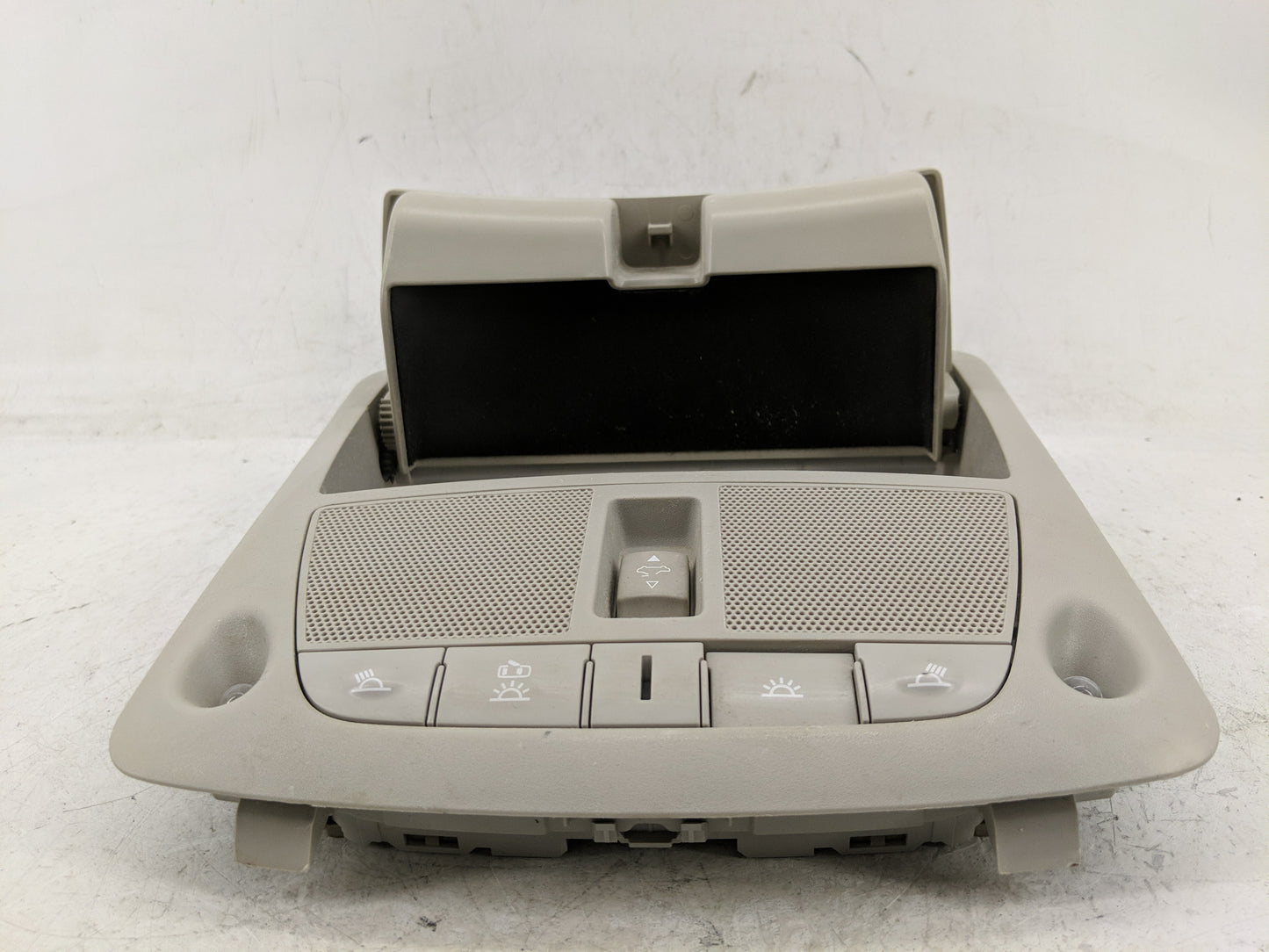 2018 Nissan Altima Overhead Roof Console - Oemusedautoparts1.com