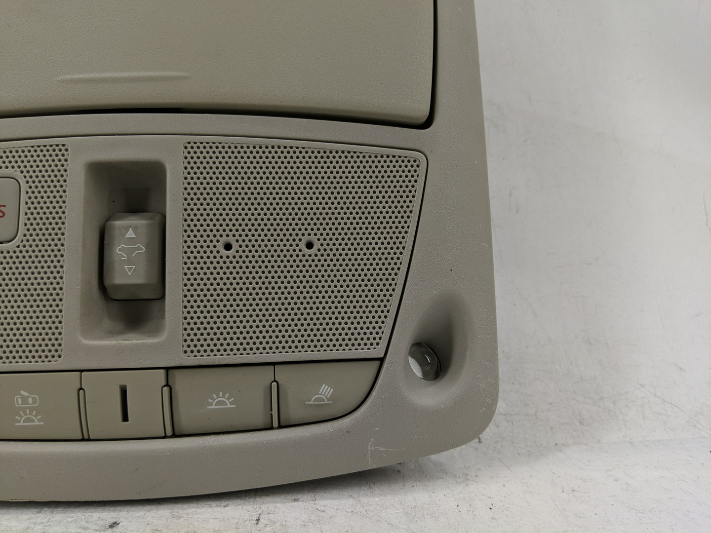 2018 Nissan Altima Overhead Roof Console - Oemusedautoparts1.com