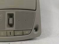 2018 Nissan Altima Overhead Roof Console - Oemusedautoparts1.com