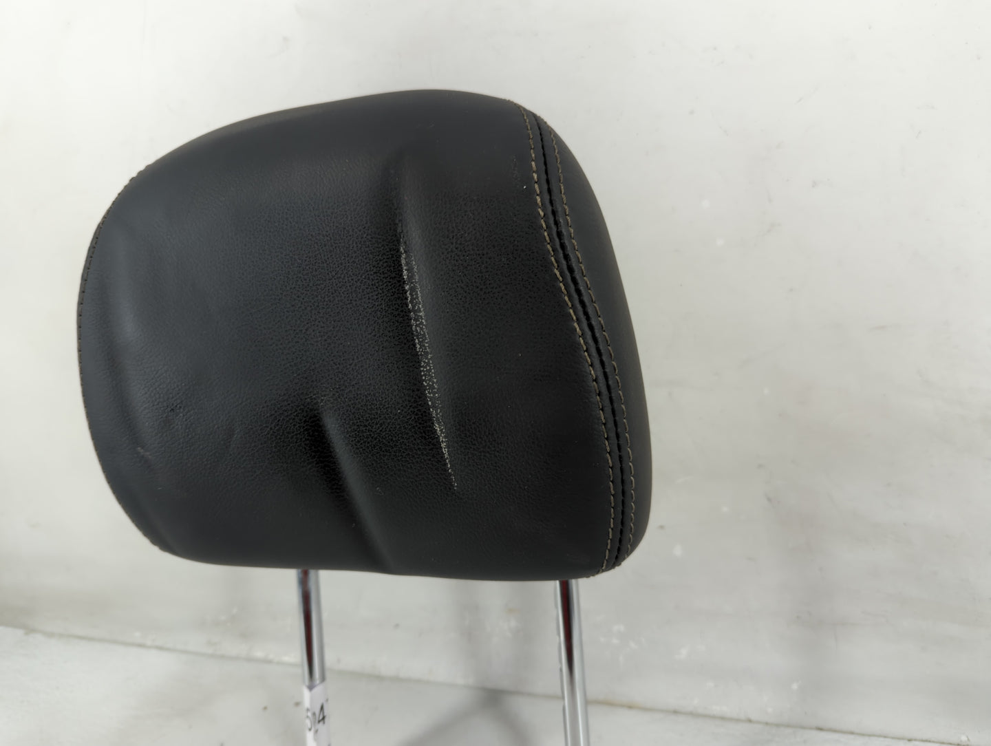 2018 Nissan Altima Headrest Head Rest Rear Seat Fits OEM Used Auto Parts - Oemusedautoparts1.com