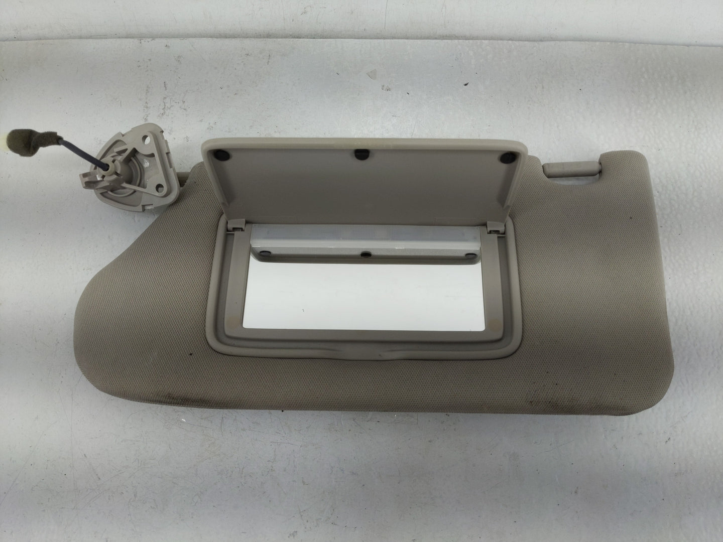 2013-2018 Nissan Altima Sun Visor Shade Replacement Driver Left Mirror Fits Fits 2013 2014 2015 2016 2017 2018 OEM Used Auto