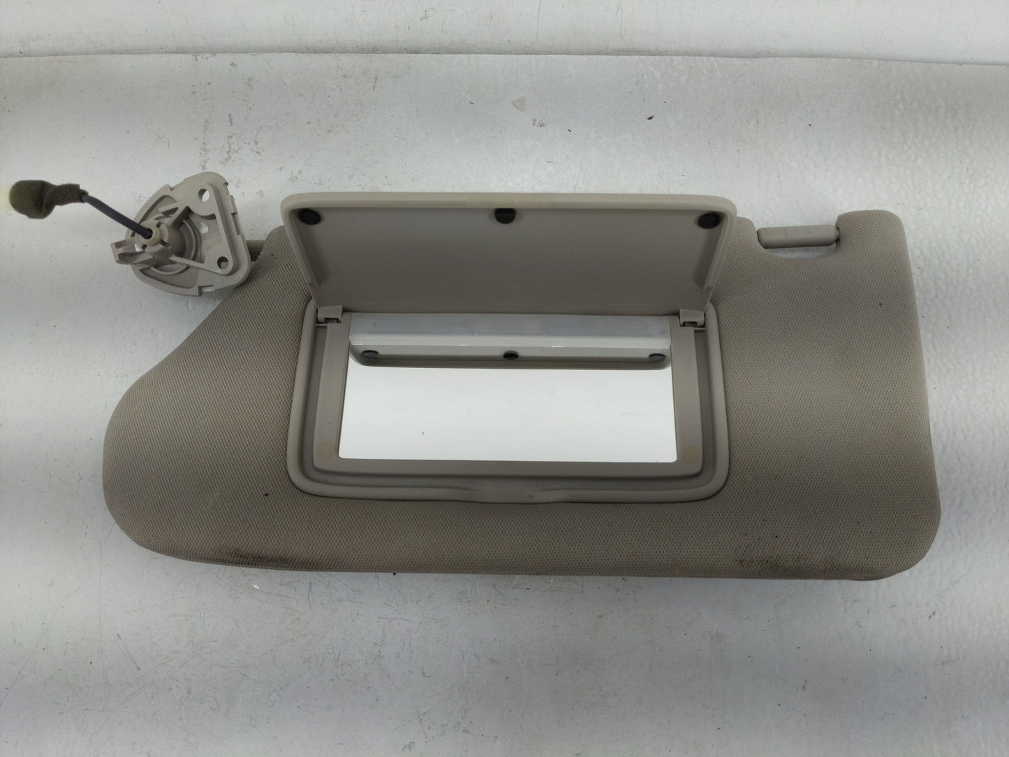 2013-2018 Nissan Altima Sun Visor Shade Replacement Driver Left Mirror Fits Fits 2013 2014 2015 2016 2017 2018 OEM Used Auto