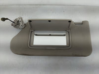 2013-2018 Nissan Altima Sun Visor Shade Replacement Driver Left Mirror Fits Fits 2013 2014 2015 2016 2017 2018 OEM Used Auto