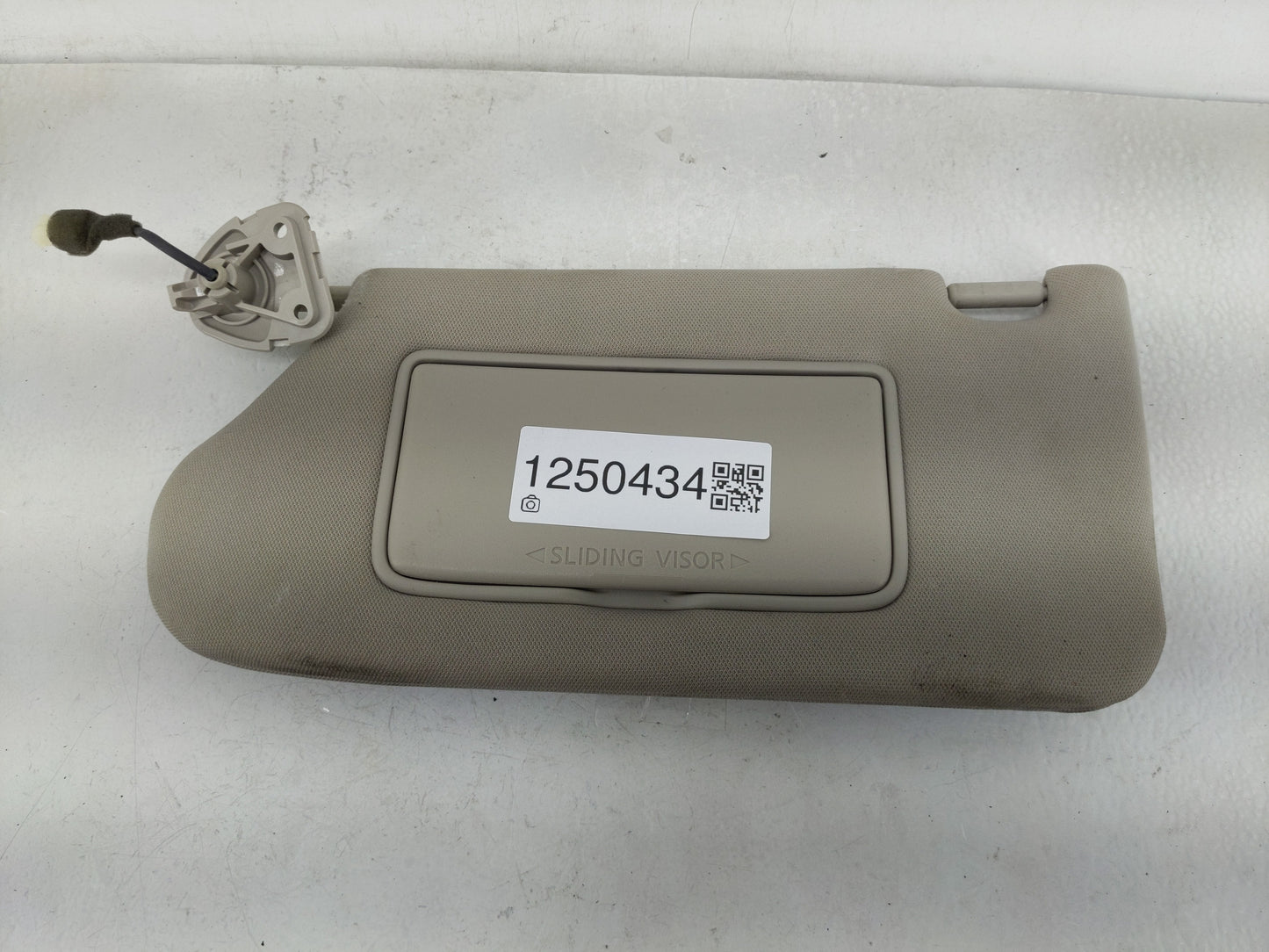 2013-2018 Nissan Altima Sun Visor Shade Replacement Driver Left Mirror Fits Fits 2013 2014 2015 2016 2017 2018 OEM Used Auto