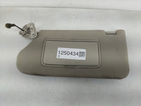 2013-2018 Nissan Altima Sun Visor Shade Replacement Driver Left Mirror Fits Fits 2013 2014 2015 2016 2017 2018 OEM Used Auto