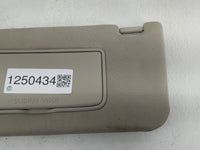 2013-2018 Nissan Altima Sun Visor Shade Replacement Driver Left Mirror Fits Fits 2013 2014 2015 2016 2017 2018 OEM Used Auto