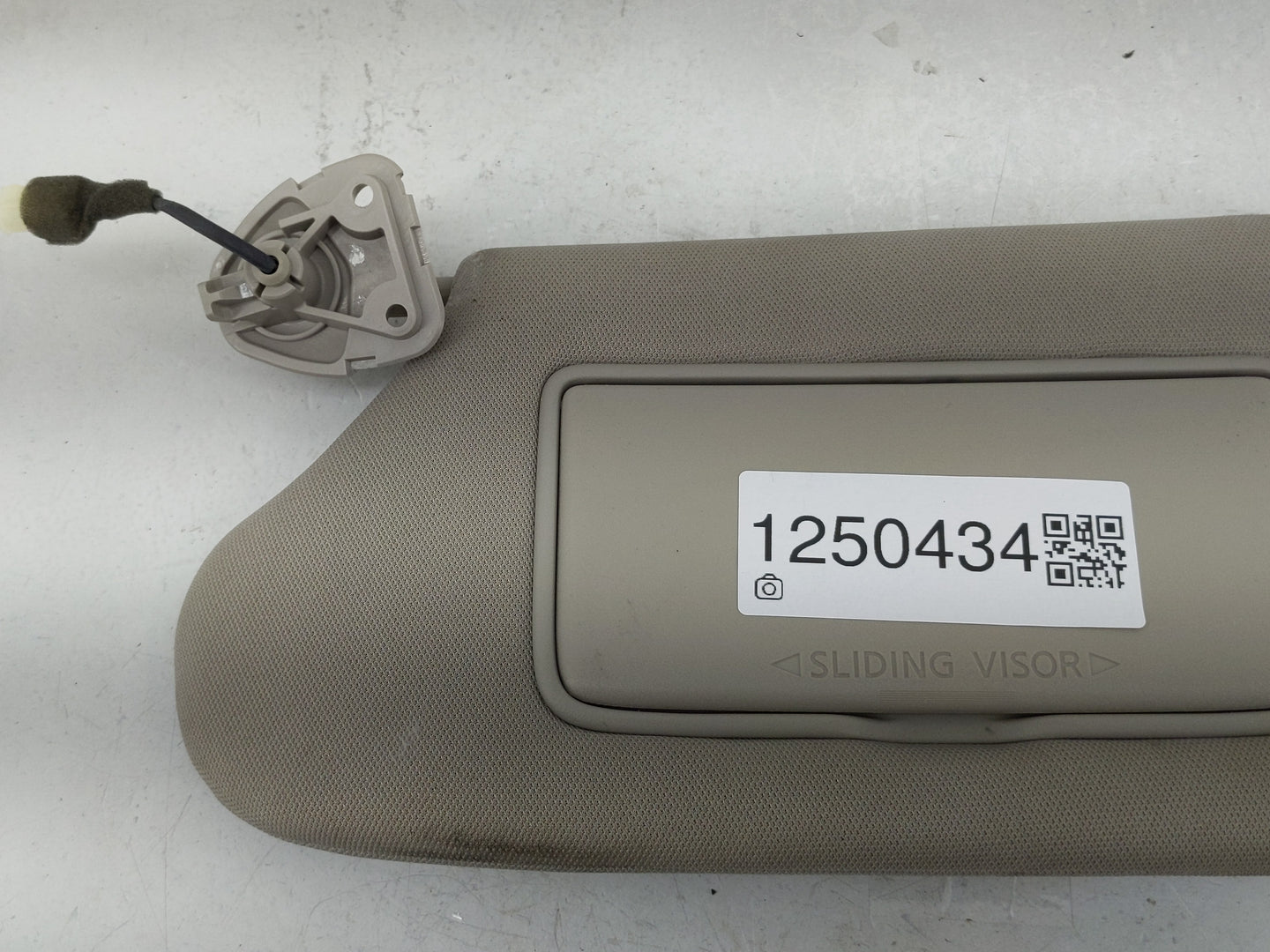 2013-2018 Nissan Altima Sun Visor Shade Replacement Driver Left Mirror Fits Fits 2013 2014 2015 2016 2017 2018 OEM Used Auto