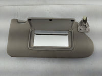 2013-2018 Nissan Altima Sun Visor Shade Replacement Passenger Right Mirror Fits Fits 2013 2014 2015 2016 2017 2018 OEM Used 