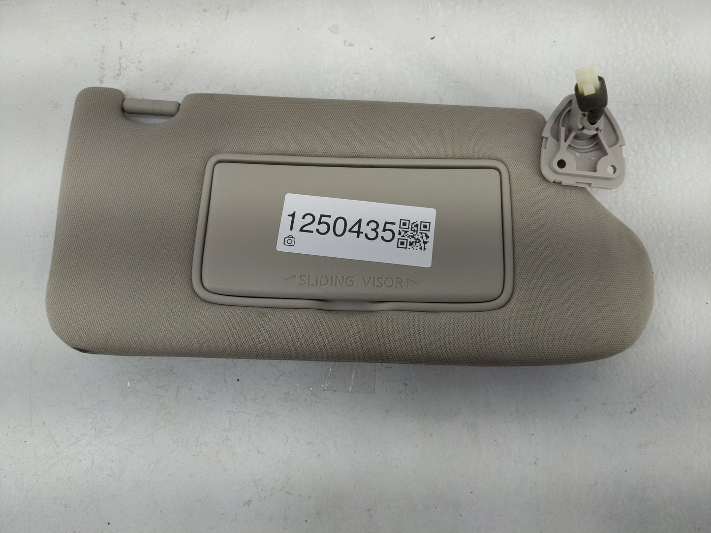 2013-2018 Nissan Altima Sun Visor Shade Replacement Passenger Right Mirror Fits Fits 2013 2014 2015 2016 2017 2018 OEM Used 